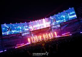 Мировой тур BTS 'Arirang' [★Фото]