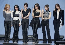 第1名 IVE，第2名 BLACKPINK，第3名 Le Cerafim