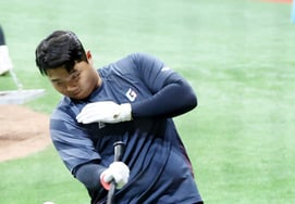 [フォト] 「集中~~」 ハンドンヒ