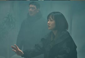 Ха Чон У, Лим Су Чжон и 'большой хаос' были заперты в 'здании пожара' [Владелец здания]