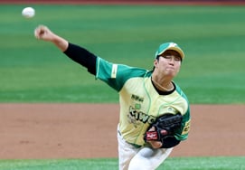 [At one go] How long has it been? Gocheok Mound?  Ahn Woo-jin, who took the 1st inning of "160km is easy."