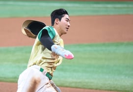 [Chụp ảnh] 'Đến tận rãnh như viên đạn' Lee Joo Hyung