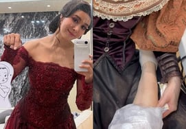 Fin.K.L Lee Hyori's "Best Friend" father's death.Ok Joo-hyun "I fell so hard that I couldn't get up."" Injury fighting spirit [Star Issue]