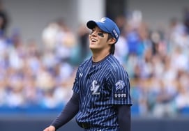 "Синий туз" Вон Тэ Ин, вернись безопасно с распылением "148 км"! "Руки" Чан Чан Чан Хи также первая победа в дебютном сезоне → "Даже без Сынхёна" смеется на горе Самсунг