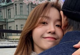 Бан Мин, выражение любви, которое стало более смелым после женитьбы...♥Обниматься с Онджуваном