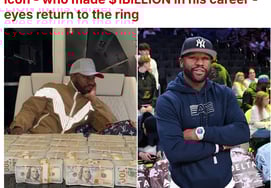 "Một đống nợ nần với 1,485 nghìn tỷ won" võ sĩ quyền anh mạnh nhất mọi thời đại, thái độ khó chịu gì đây? Show khoe về cái bánh donut nào cũng là show cả " "Trên thực tế..."