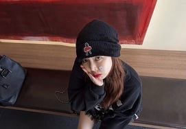 泫雅，新出发之前"瘦骨嶙峋"的身材+♥龙俊亨展示爱情..."现在只有幸福的事情" [Star Issue]