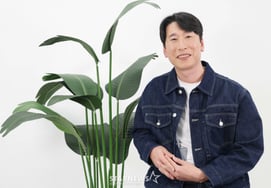 "惹了刘在石就'恶性DM'..." 杨相国，全盛期不是白来的 [采访①]