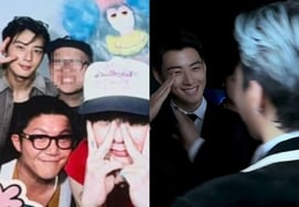 《人生四张》的义气？bigbang成员g-dragon和车银优对"130亿完税"表示"很好"' [Star Issue]