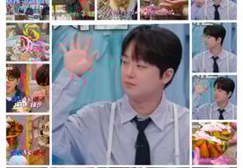 Каков выбор Ли Чан Вона? Япония против американского десерта [Токпавон в 25 часов.]