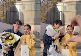 柳秀英,♥再次被朴河宣迷住 "笑着笑着就哭了。我的世界顶级演员。"