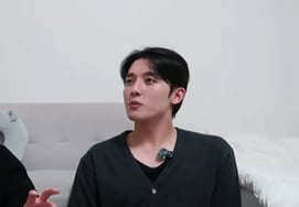 "The rumor of breaking up with Lee Je-yeon is silent." Ahn Ji-min confessed, "I went out on 'Heartparing' because I wanted to get married."