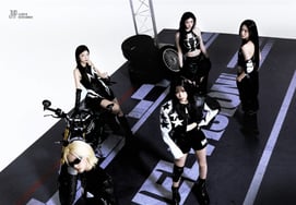 ITZY продали два концерта нового мирового тура в Токио.«Как и ожидалось, королева исполнения»