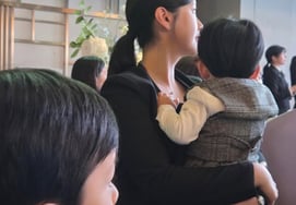 エリック♥ナヘミ、イ·ミンウの結婚式後、二人の息子と日常「大切な私の宝物」