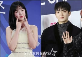 Джи Ын, слухи о романтических отношениях с танцовщицей Батой.Агентство «проверка» [Формула]
