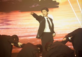 パク・ジヒョン、『ショーマンシップ シーズン2』ソウル公演が成功裏に終了..「まるで映画のような150分」