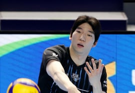 'Phí chuyển chỗ tối đa 2,4 tỷ won' Mục tiêu của Heo Soo Bong là? 16 thị trưởng FA đội bóng chuyền chuyên nghiệp nam đã được giải phóng.