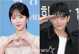 "承认恋爱"池艺恩♥巴塔，在教会相遇了。击中理想型 "喜欢教会哥哥的风格" [★NEWSing]