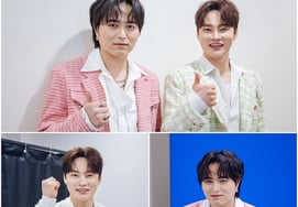 《26日韩日歌王战》朴瑞镇·刘大，韩日95's意气相投的评语（采访）