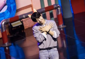 Ким Сон Хо "Спасибо фанатам, Аврора плавает"..Плата за встречу с фанатами в Сеуле