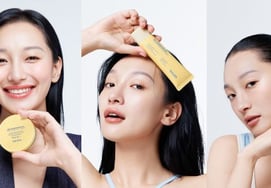 'AGE20'S Mela Defense 3 Kinds of Mela Defense Suncare' Launched