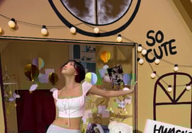 Хваса, плата за продвижение музыкальной деятельности 'So Cute' распространяет вирус счастья.