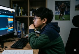 [a binary column] 12-year-old bill of 2 trillion won brought by illegal click