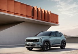 Kia Seltos Takes Lead In Domestic Small SUV Market... The secret is "Full lineup."