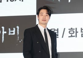 朴海秀"完美的西装版型" [★照片]