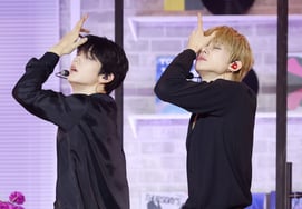 Soobin - Yeonjun cùng quyến rũ và sức hút khác biệt [★Ảnh]