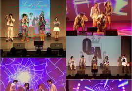 ChoCo1XChoCo2, 1ST LIVE IN Japan dự án gia đình đầu tiên của Joe Pd đã kết thúc thành công 4 buổi công diễn"