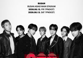 BTS、デビュー記念日が釜山で開催される！ 6月12日～13日、釜山アジアド主競技場で公演