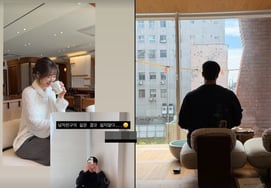 После ссоры...30-й квитанция" ♥ Парень Оксун, это никогда не легко" Значимое сердце [человек.]