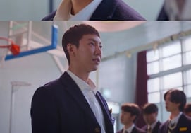 Choi Joon Young thu hút sự chú ý của khán giả trong chương trình 'Girls's Heart'