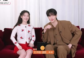 卞宇锡，♥IU极力称赞...男子汉"根本不想赢雪仗、夫妻吵架" [化学工作站综合]