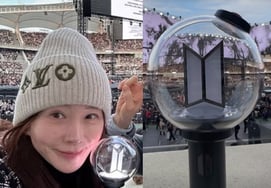 金正恩「私もアミ」..香港の奥様も訪れたBTSコンサート