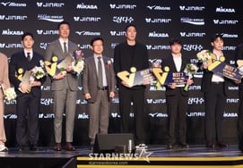 [Photo] Shin Youngseok, the tallest member of BEST 7