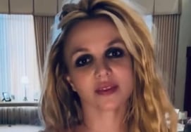 'Drinking controversy' Britney Spears shocked..In the end, treatment facilities [★ Hollywood]