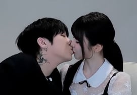 Juice Se-yeon, the main character of "Bang Si-hyuk's Witness to the U.S.," announces a sudden romantic relationship with BJ, who is 11 years older [Official]