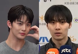 Em trai Bae Jin Young của Wanna One được tuyển chọn vào đội tuyển quốc gia trượt băng tốc độ ngắn [Star Issue]