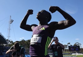 No player has ever been faster than Usain Bolt, breaking the record of "all-time" Usain Bolt... 'New History' Appears 18-Year-Old Supernova