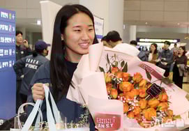 "Achieving the first Grand Slam → Return to Gold," Ahn Se-young is still desperate. "A competition that I want to win so badly is..."