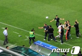 [Official] Keiroz, 'Korea Football and Fist Potato Bad Love,' took over as Ghana's head coach 58 days before the World Cup