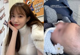 "单身妈妈"徐敏在，独自生下的儿子外出"我说了算"