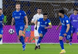 "国家队身价总额3631亿韩元"的阿尔希拉尔队在ACLE16强赛中被淘汰