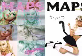 Cosmic Girls (WJSN) Даён, горячая девушка...Цифровая обложка модного журнала