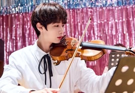 Хвиб Вон Джун и KBS выбрали главную роль в образовательной драме об инвалидности «Аларгандо»