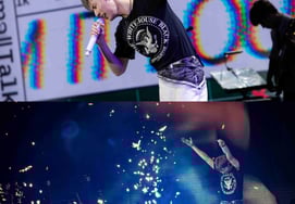 Бесконечный Ким Сон Гю, фанаты Макао «Безумный Live»