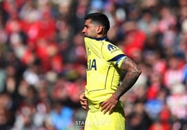 "There was a reason why I cried."' Tottenham is really on the verge of relegation, Captain Romero 'Season Out'