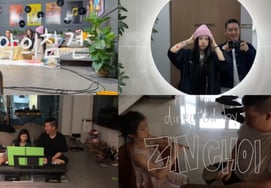 HYBEポッドキャスト『音楽の参謀』、ホストにヒッチハイカーとジンチョイ親子を起用